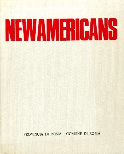 Newamericans. Nuove tendenze dell'architettura americana