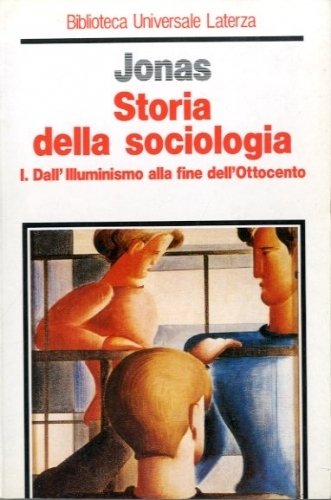 Storia della sociologia.