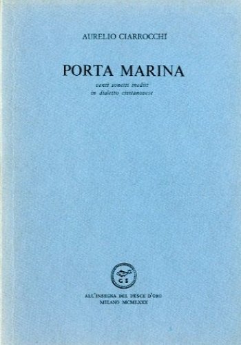 Porta marina.