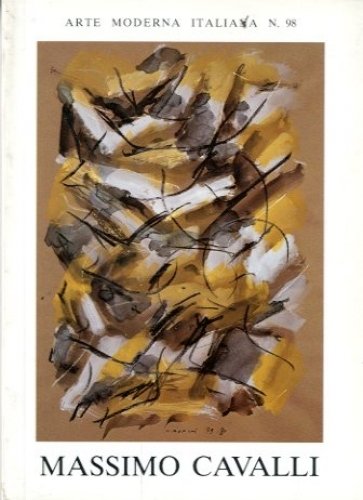 (Cavalli) Massimo Cavalli.