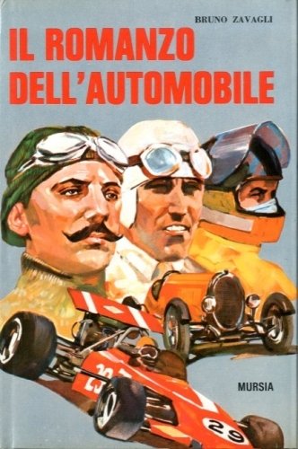 Il romanzo dell'automobile.