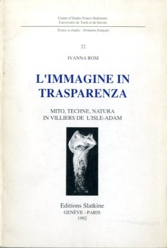 L'immagine in trasparenza.