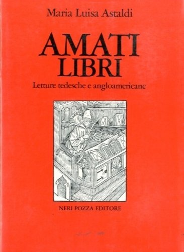 Amati libri.