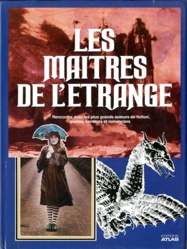 Les maitres de l'etrange.