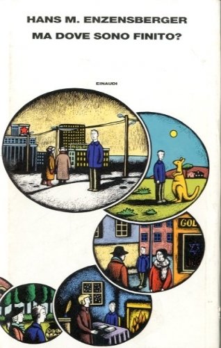 Ma dove sono finito?.
