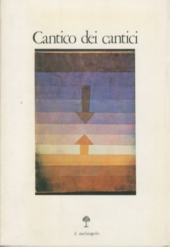 Cantico dei Cantici.