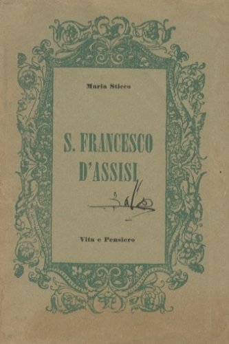 San Francesco d'Assisi.