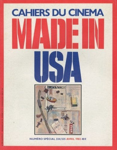 Made in USA.