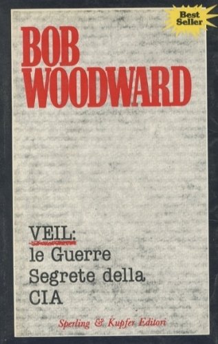 Veil: le guerre segrete della CIA.