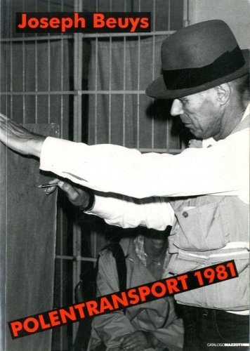 (Beuys) Joseph Beuys. Polentransport 1981 | Immagine principale