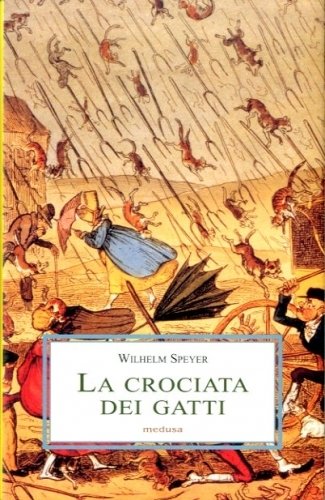 La crociata dei gatti.