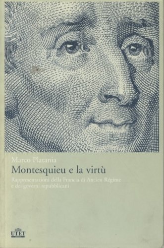 Montesquieu e la virtu'.