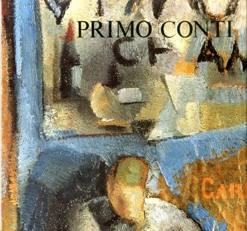 (Conti) Primo Conti.