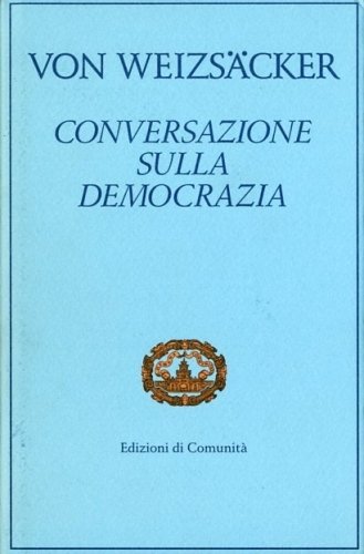 Conversazione sulla democrazia.