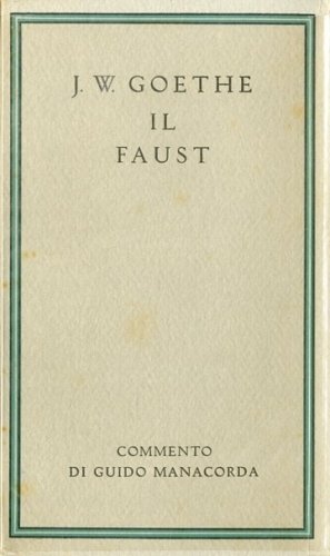 Il Faust.