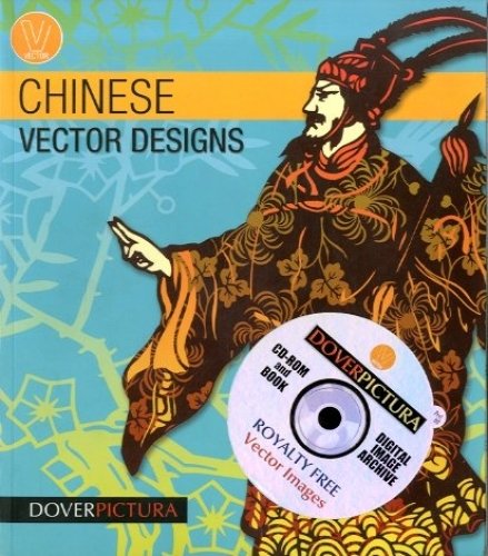 Chinese vector designs.