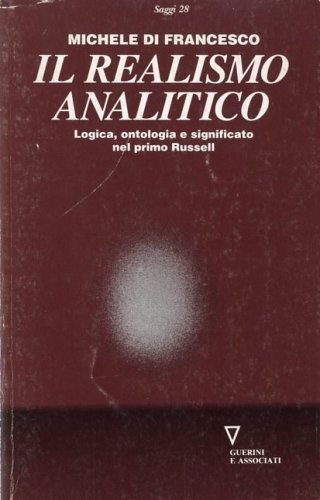 Il realismo analitico.
