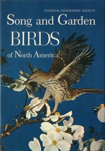 Song and Garden Birds of North America.