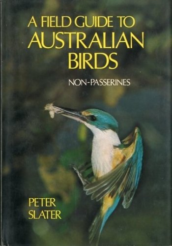 A field guide to australian birds. non-passerines