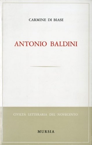 Atonio Baldini.