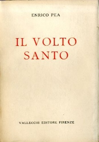 Il volto santo.