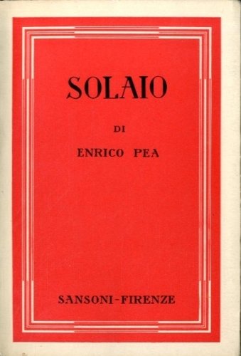 Solaio.