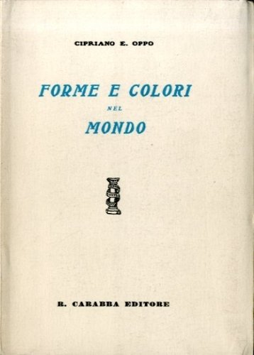 Fome e colori nel mondo.