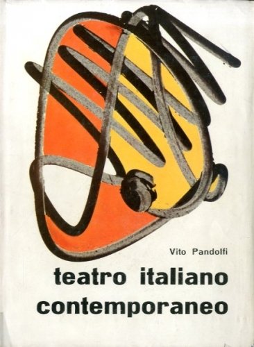 Teatro italiano contemporaneo 1945-1959.