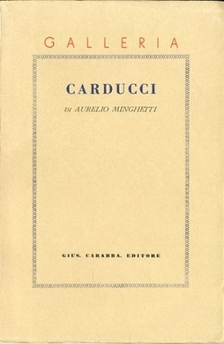 Carducci.