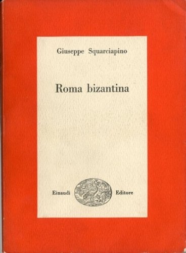 Roma bizantina.
