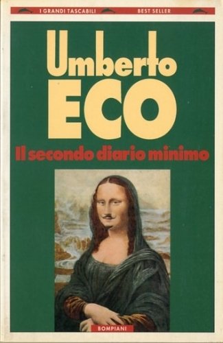 Il secondo diario minimo.