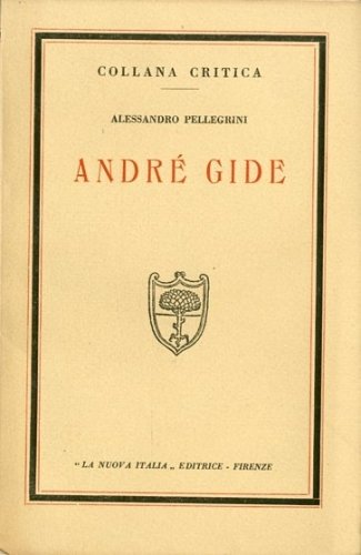 Andre' Gide.