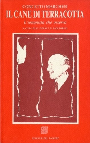 Il cane di terracotta.