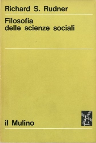 Filosofia delle scienze sociali.