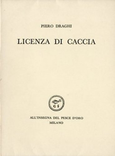 Licenza di caccia.