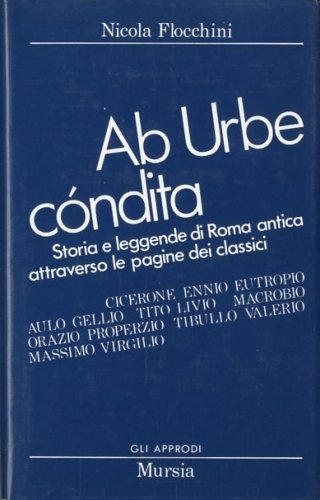 Ab urbe condita.