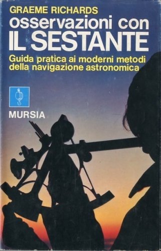 Osservazioni con il sestante.
