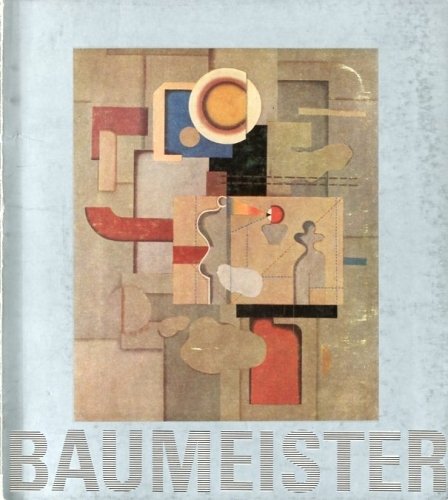 (Baumeister) Willi Baumeister (1889-1955).