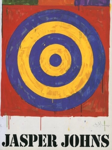 (Johns) Jasper Johns.