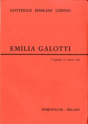 Emilia Galotti.