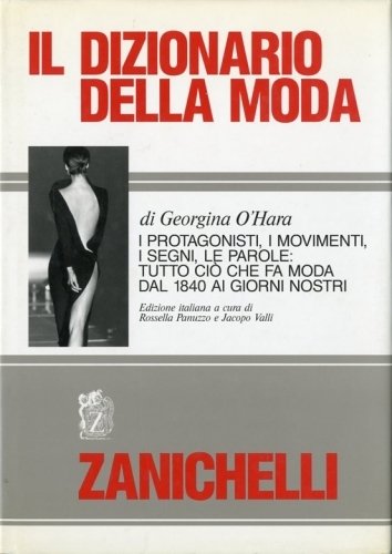 Il dizionario della moda.