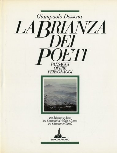 La Brianza dei poeti.