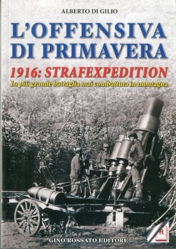 L'offensiva di primavera. 1916: Strafexpedition.