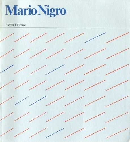 (Nigro) Mario Nigro.