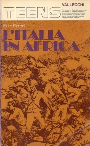 L'Italia in Africa.