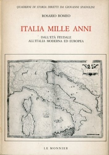Italia mille anni.