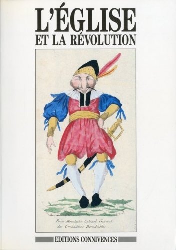 L'eglise et la revolution.