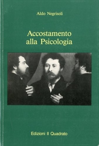 Accostamento alla psicologia.