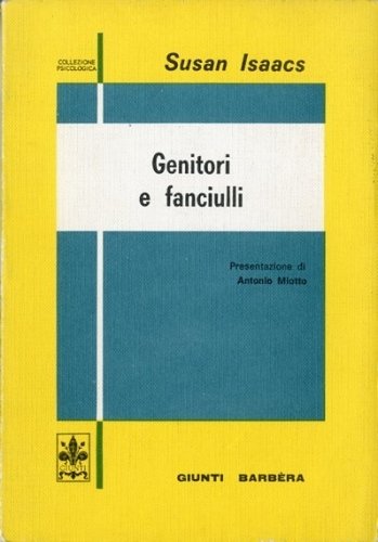Genitori e fanciulli.