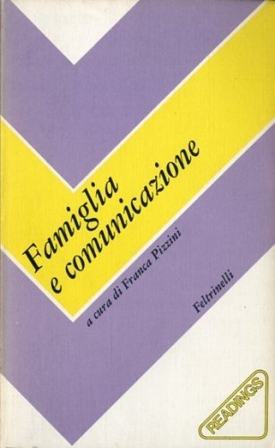 Famiglia e comunicazione.